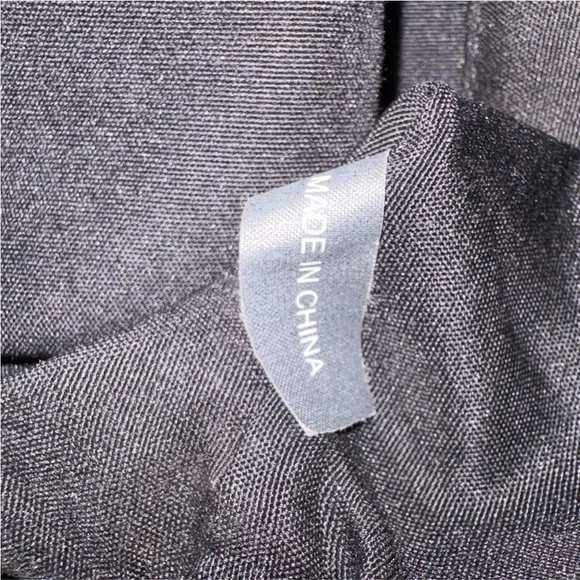 Franco Sarto Black Crushed Velvet Like Handbag Whimsy-Goth Vintage Kiss Lock - Picture 16 of 16